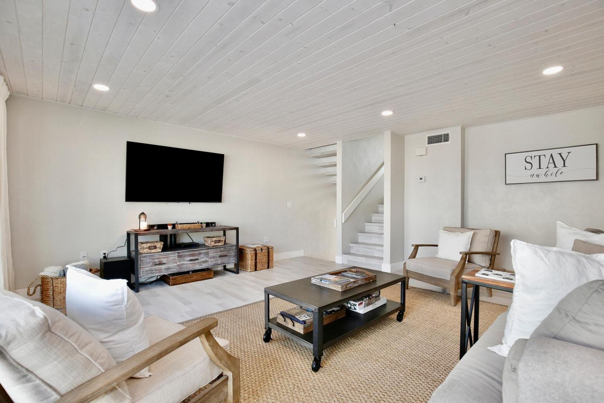 Zen Beach Retreat - Ocean View Townhouse -No Drive Beach Нью-Смирна-Бич Экстерьер фото