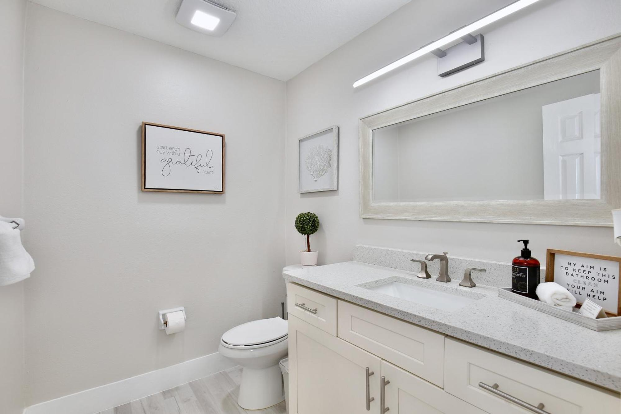 Zen Beach Retreat - Ocean View Townhouse -No Drive Beach Нью-Смирна-Бич Экстерьер фото